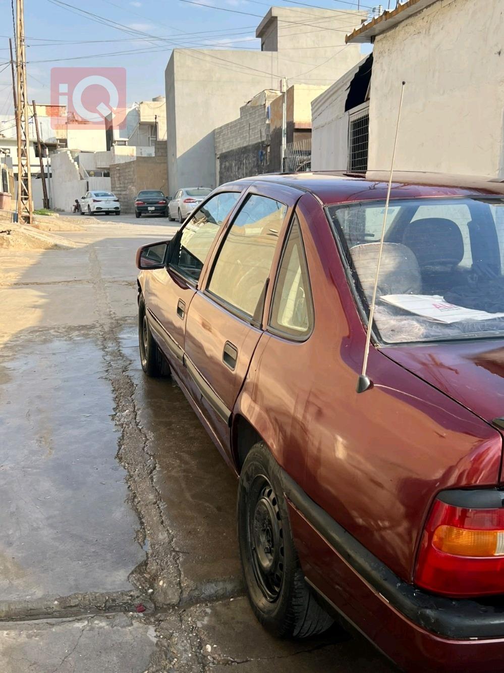 اوبل فيكترا